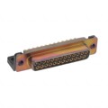 M24308/23-27F - CONN D-SUB RCPT 25POS R/A SOLDER