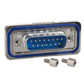 6STD15PCM99B30X - CONN D-SUB PLUG 15POS PNL MNT