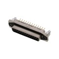 15-006513 - CONN D-SUB RCPT 25P PNL MNT SLDR