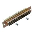 1757828-4 - CONN D-SUB RCPT 37POS VERT SLDR