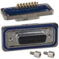 6STD15SCM99B30X - CONN D-SUB RCPT 15POS PNL MNT