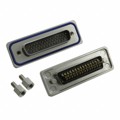 15-000673 - CONN D-SUB HD PLUG 44POS PNL MNT