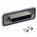 15-000713 - CONN D-SUB HD RCPT 44POS PNL MNT