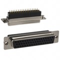 172-050-283L011 - CONN D-SUB RCPT 50P PNL MNT SLDR