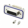 15-002253 - CONN D-SUB HD RCPT 26P R/A SLDR