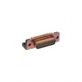1218434-2 - CONN D-SUB RCPT 15POS R/A SLDR