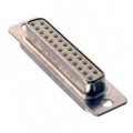 09643117210 - CONN D-SUB RCPT 25POS SLDR CUP