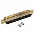 1757827-4 - CONN D-SUB PLUG 37POS VERT SLDR