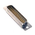 09643217230 - CONN D-SUB PLUG 25POS SLDR CUP