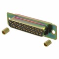 DBMM-25S-Z - CONN D-SUB RCPT 25P PNL MNT SLDR