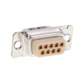 DEMA9PK87 - CONN D-SUB PLUG 9POS PNL MNT