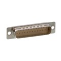DBMA25PK87 - CONN D-SUB PLG 25P PNL MT CRIMP