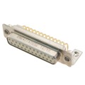 09643147232 - CONN D-SUB RCPT 25POS R/A SLDR