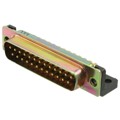 DBMM-25P-D - CONN D-SUB PLUG 25POS R/A SLDR