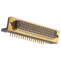 M24308/23-29F - CONN D-SUB RCPT 50POS R/A SOLDER
