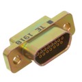 094-6236-0000 - CONN MICRO-D RCPT 15POS SLDR CUP