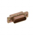 DCCM21SSB - CONN MICRO-D RCPT 21POS PNL MNT