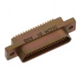 DCCM51SSBN - CONN MICRO-D RCPT 51POS PNL MNT