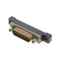 DCCM25SBSP - CONN MICRO-D RCPT 25P VERT SLDR