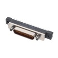 DCCM31SBSP - CONN MICRO-D RCPT 31P VERT SLDR