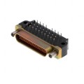DCCM37SBSPN - CONN MICRO-D RCPT 37P VERT SLDR