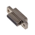 MDM-21PSB-A174 - CONN MICRO-D PLUG 21POS PNL MNT