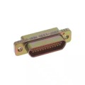 MDM-25SSP - CONN MICRO-D RCPT 25POS PNL MNT