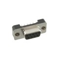 DE09-SA-M2 - CONN D-SUB RCPT 9POS VERT SLDR