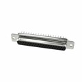 DC37-ST-1 - CONN D-SUB RCPT 37POS VERT SLDR