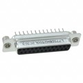 L77SDBH25SOL2C309 - CONN D-SUB RCPT 25POS VERT SLDR