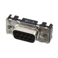 09661116501 - CONN D-SUB RCPT 9POS VERT SLDR