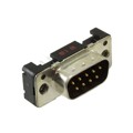 09661217702 - CONN D-SUB PLUG 9POS VERT SLDR