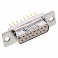 1731090127 - CONN D-SUB RCPT 15POS VERT SLDR