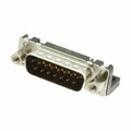 09652226803 - CONN D-SUB PLUG 15POS R/A SLDR
