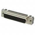 09663517512 - CONN D-SUB RCPT 25POS VERT SLDR