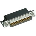 09561625813 - CONN D-SUB HD PLUG 15P R/A SLDR