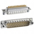 172-025-102-031 - CONN D-SUB PLUG 25POS PNL MNT