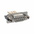 172-009-242-911 - CONN D-SUB RCPT 9POS PNL MNT WW