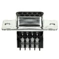 1-745491-6 - CONN D-SUB RCPT 9POS IDC