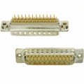 172-025-112R011 - CONN D-SUB PLUG 25P PNL MNT SLDR