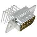 09670095664 - CONN D-SUB PLUG 9POS R/A SLDR