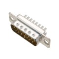 09670155615050 - CONN D-SUB PLUG 15POS SLDR CUP