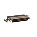 09684635813 - CONN D-SUB PLUG 37POS R/A SLDR