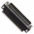 183-037-113R561 - CONN D-SUB PLUG 37POS R/A SLDR