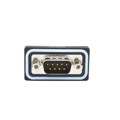 SDF-V09-113L012 - CONN D-SUB PLUG 9P PNL MNT SLDR