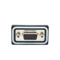 SDF-V09-213L011 - CONN D-SUB RCPT 9P PNL MNT SLDR