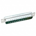 09694115136 - CONN D-SUB PLUG 13POS SLDR CUP