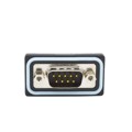 SDF-V09-113L052 - CONN D-SUB PLUG 9P PNL MNT SLDR