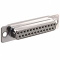 09670254715050 - CONN D-SUB RCPT 25POS SLDR CUP