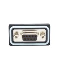 SDF-R09-213L011 - CONN D-SUB RCPT 9POS R/A SLDR